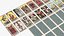 Rider Waite Major Arcana Tarot Cards