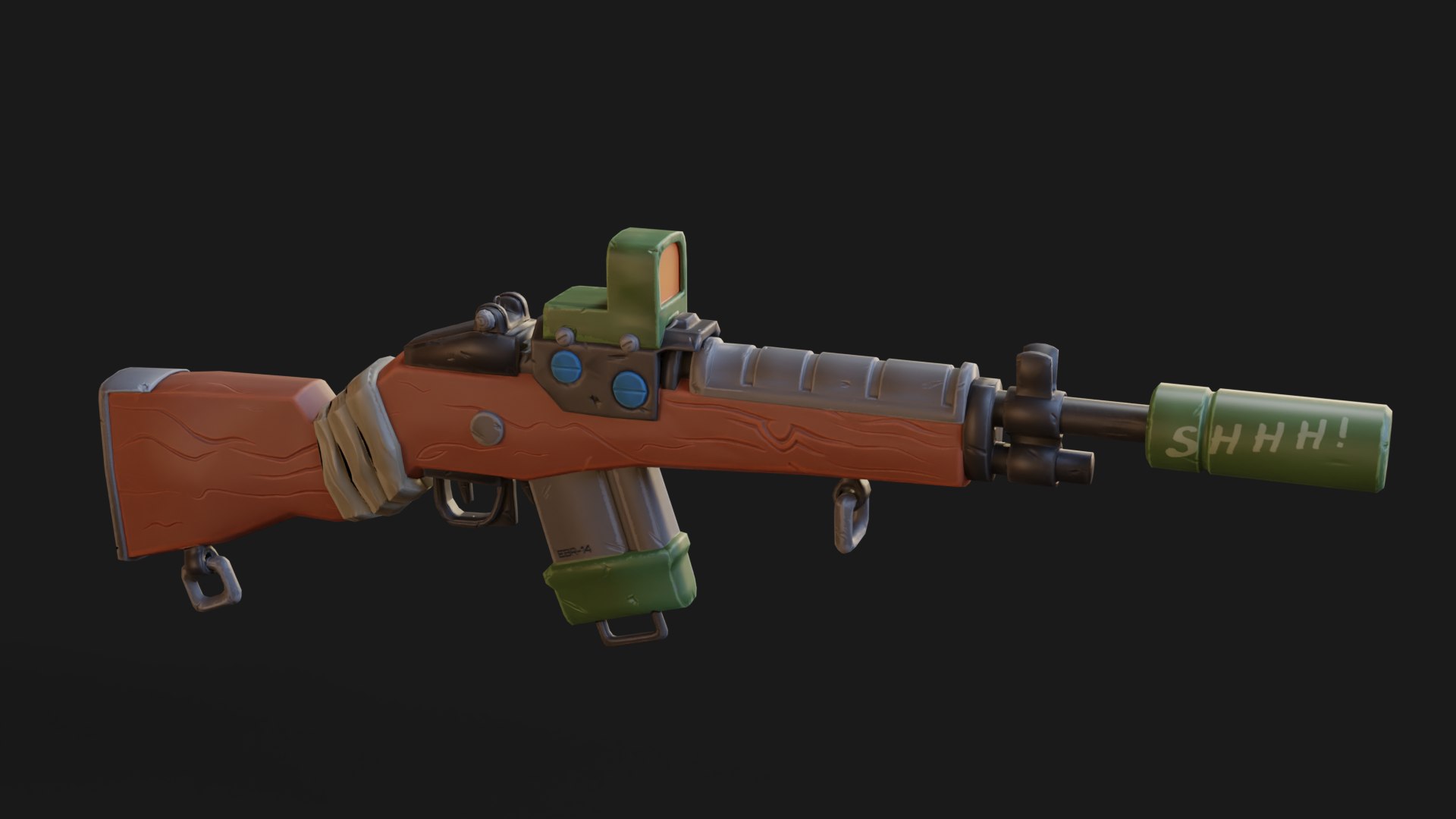 Stylized Rifle Model 3D model https://p.turbosquid.com/ts-thumb/ba/B8Gpwr/Ix/1/png/1656785550/1920x1080/fit_q87/1acb990a0c7fef9d15fd6392b783e54adcedaef3/1.jpg