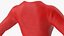 Blouse Red