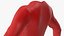 Blouse Red
