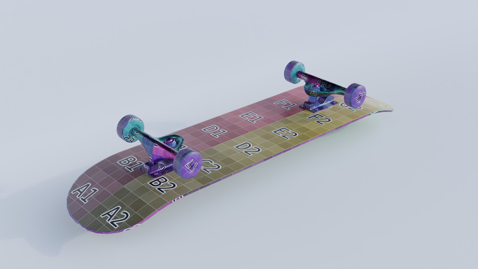 Skateboard 4K 3D model https://p.turbosquid.com/ts-thumb/ba/EPVzLC/ep/skateboard3dmodel8/png/1691349869/1920x1080/fit_q87/2e83a02a0c6cead0bf1056b7fd66e0ca44131dbd/skateboard3dmodel8.jpg