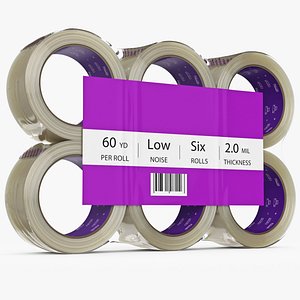 Duct Tape Packing