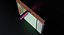 Interior de loja de bebidas Low Poly