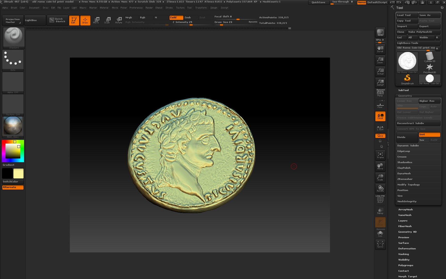 3D coin rome old model https://p.turbosquid.com/ts-thumb/ba/GLxy0H/GXELihgt/1/jpg/1545029405/1920x1080/fit_q87/b29ae9973c418d847a19455a3c3ae146043b628f/1.jpg