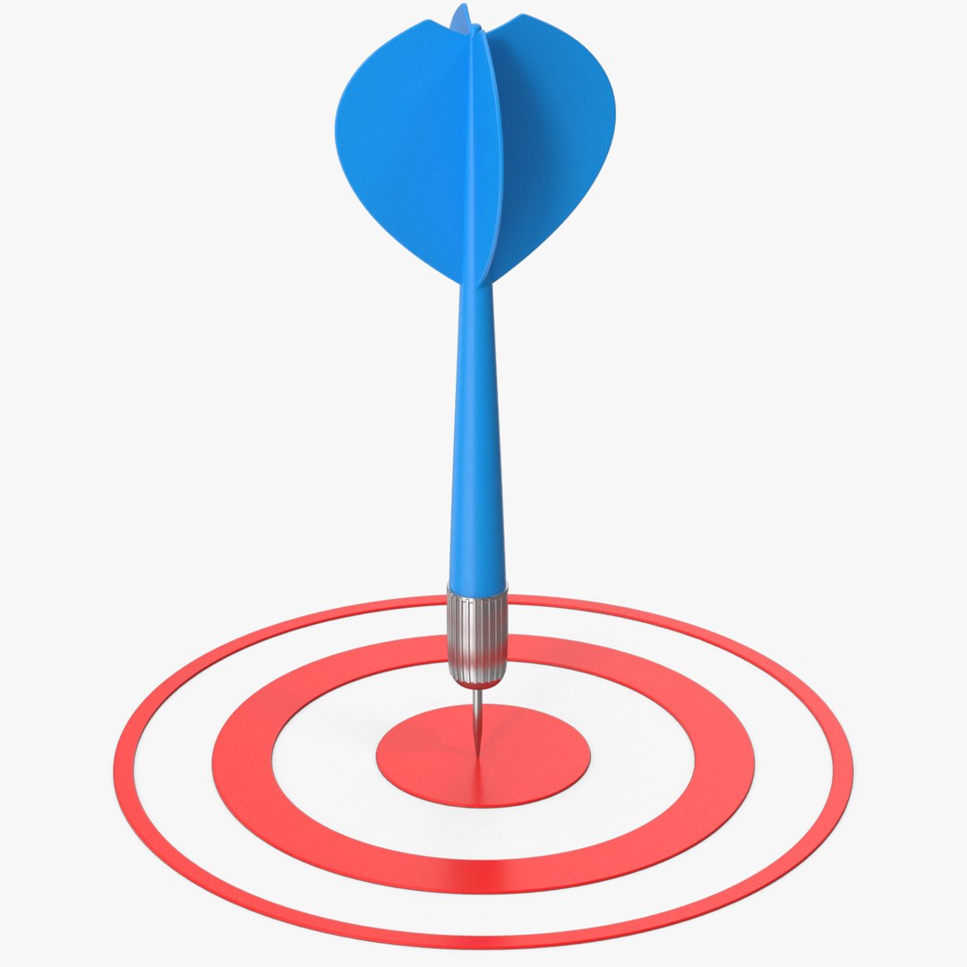 Blue Dart On Target 3D https://p.turbosquid.com/ts-thumb/ba/H3PElX/Aj/247/png/1710492002/1920x1080/fit_q87/218e41f862acfe296a2fc244f0e9c17c20d93ded/247.jpg