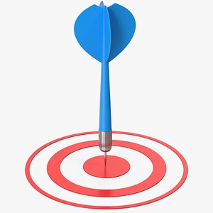 Blue Dart On Target