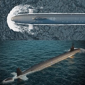 submarine virginia 3ds