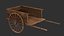 Medieval wagon