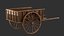 Medieval wagon