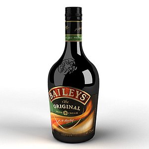 bottle baileys 3ds