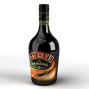 Baileys bottle