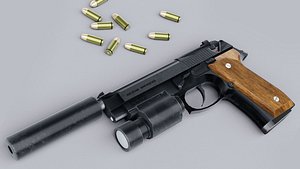 Handgun Custom