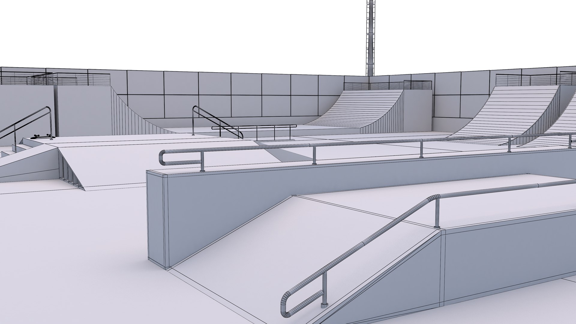 Skate Park Collection 3D model https://p.turbosquid.com/ts-thumb/ba/MZC6yK/2I/skatepark18/jpg/1721499390/1920x1080/fit_q87/28a3e4f0ed819e2637878033737dfd3a61cebe67/skatepark18.jpg