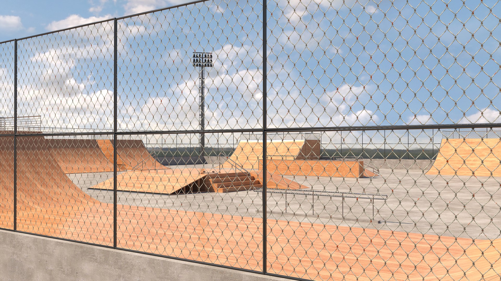 Skate Park Collection 3D model https://p.turbosquid.com/ts-thumb/ba/MZC6yK/Ii/skatepark10/jpg/1721499386/1920x1080/fit_q87/b9cac59cbb39d6ca2174fb9e98cef9faeb8a426c/skatepark10.jpg