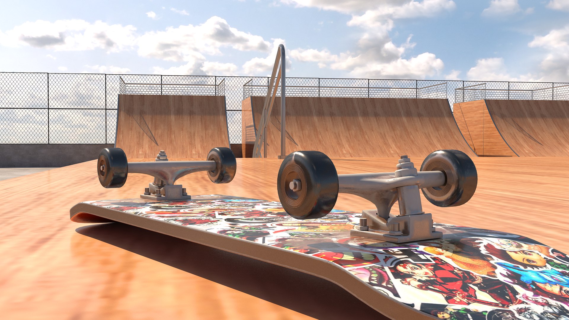 Skate Park Collection 3D model https://p.turbosquid.com/ts-thumb/ba/MZC6yK/NO/skatepark5/jpg/1721499381/1920x1080/fit_q87/d60909f0418b9a64c7c5277849b536b093c983b4/skatepark5.jpg