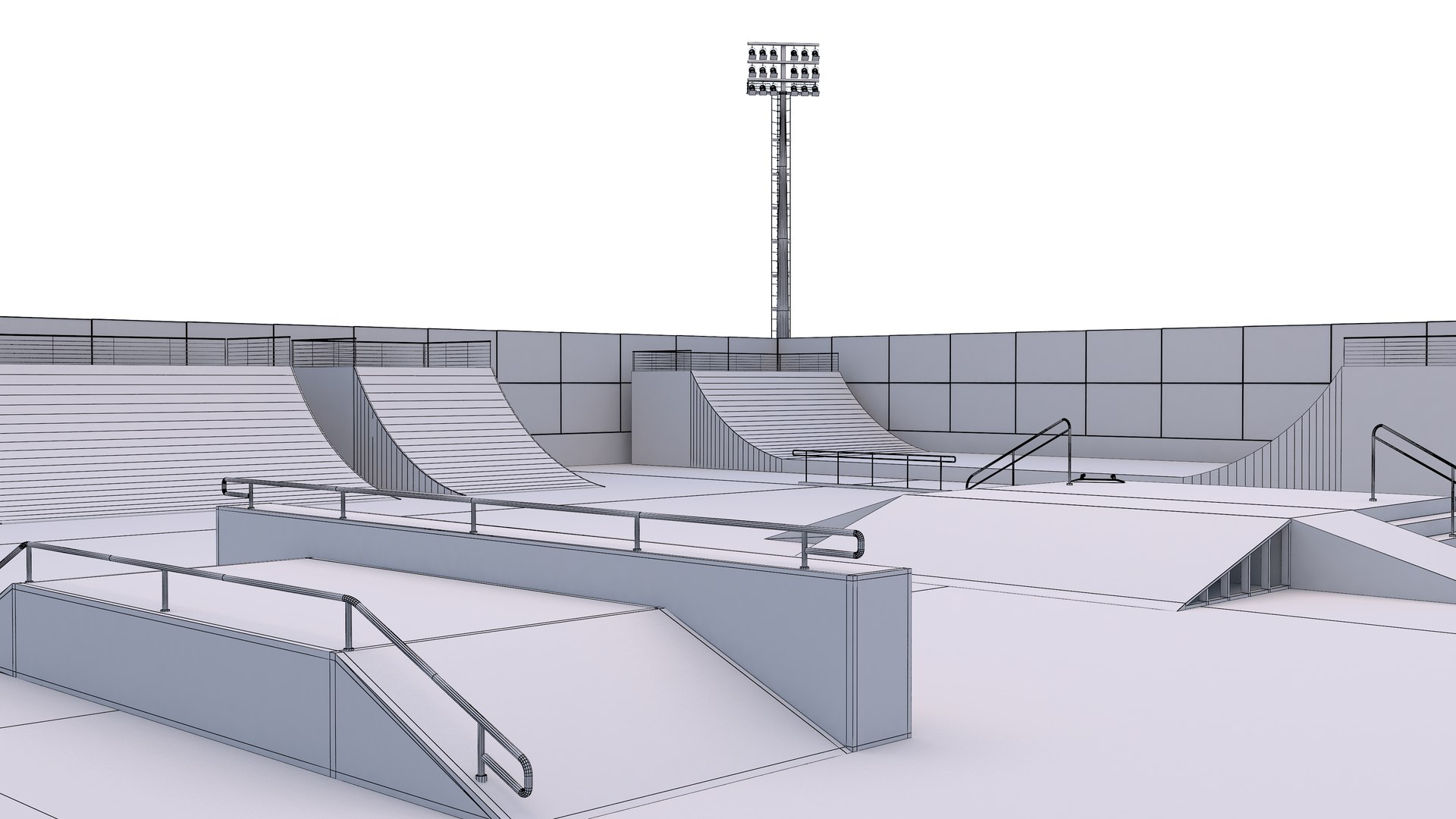 Skate Park Collection 3D model https://p.turbosquid.com/ts-thumb/ba/MZC6yK/Pd/skatepark21/jpg/1721499391/1920x1080/fit_q87/636e908a70e74f11380ff451baf4ce9e6805408a/skatepark21.jpg