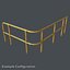 Modular Railing Set