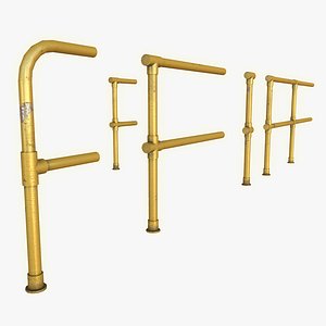 Modular Railing Set