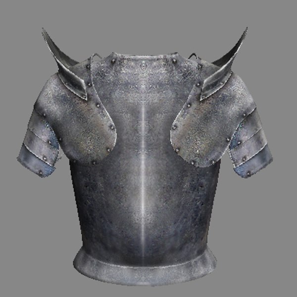 modelo 3d armor.max - TurboSquid 229336