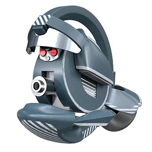 Sci fi Drone