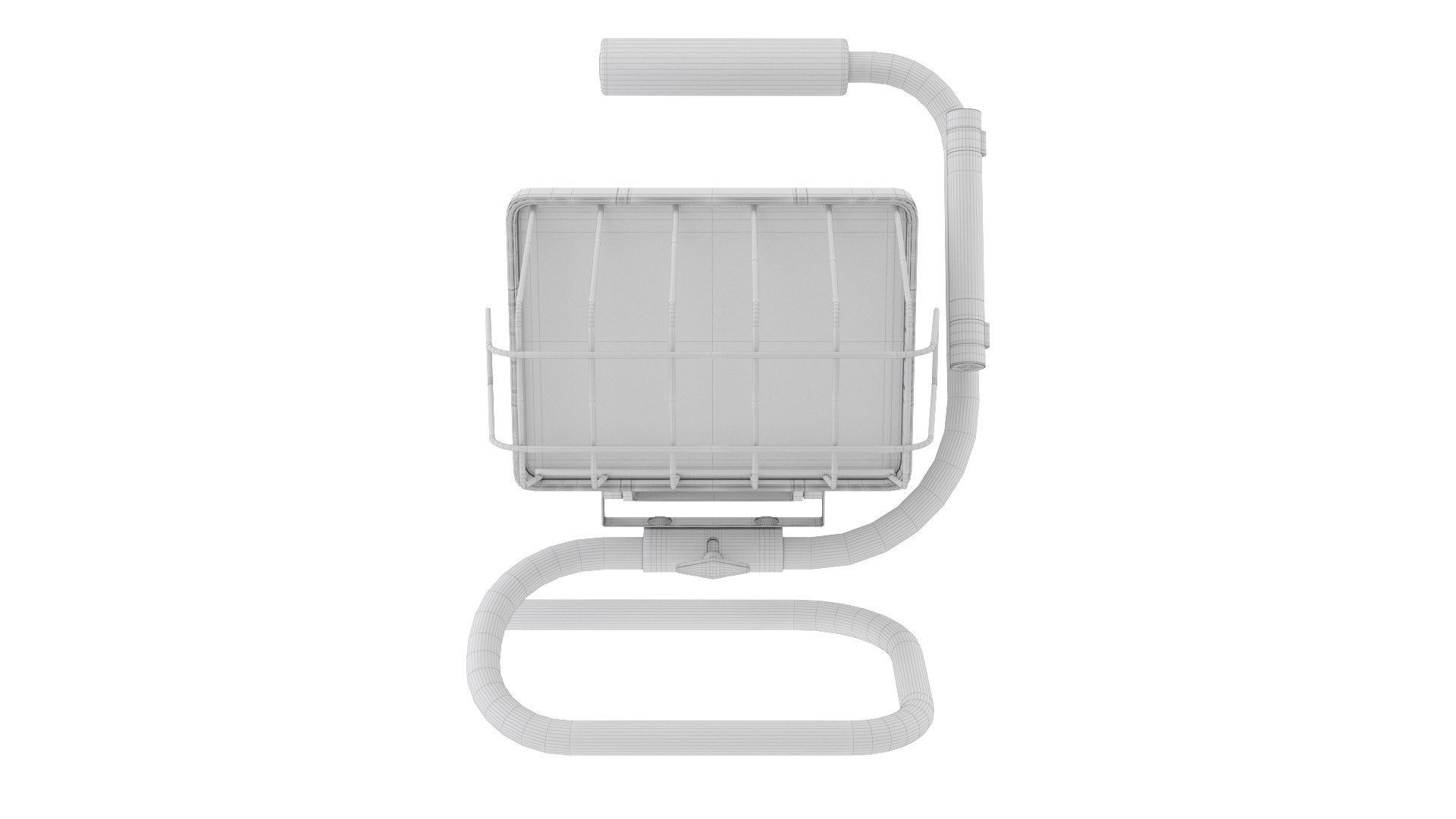 Construction Light 3D Model - TurboSquid 1643070