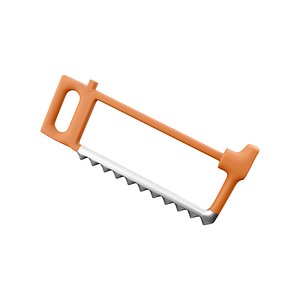 3D saw icon