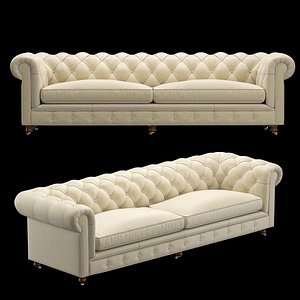 Chesterfield Kensington Sofa