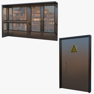 Exterior Door Collection