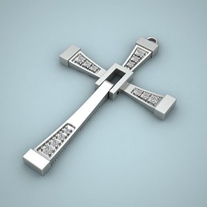 Free 3D Crucifix Models | TurboSquid