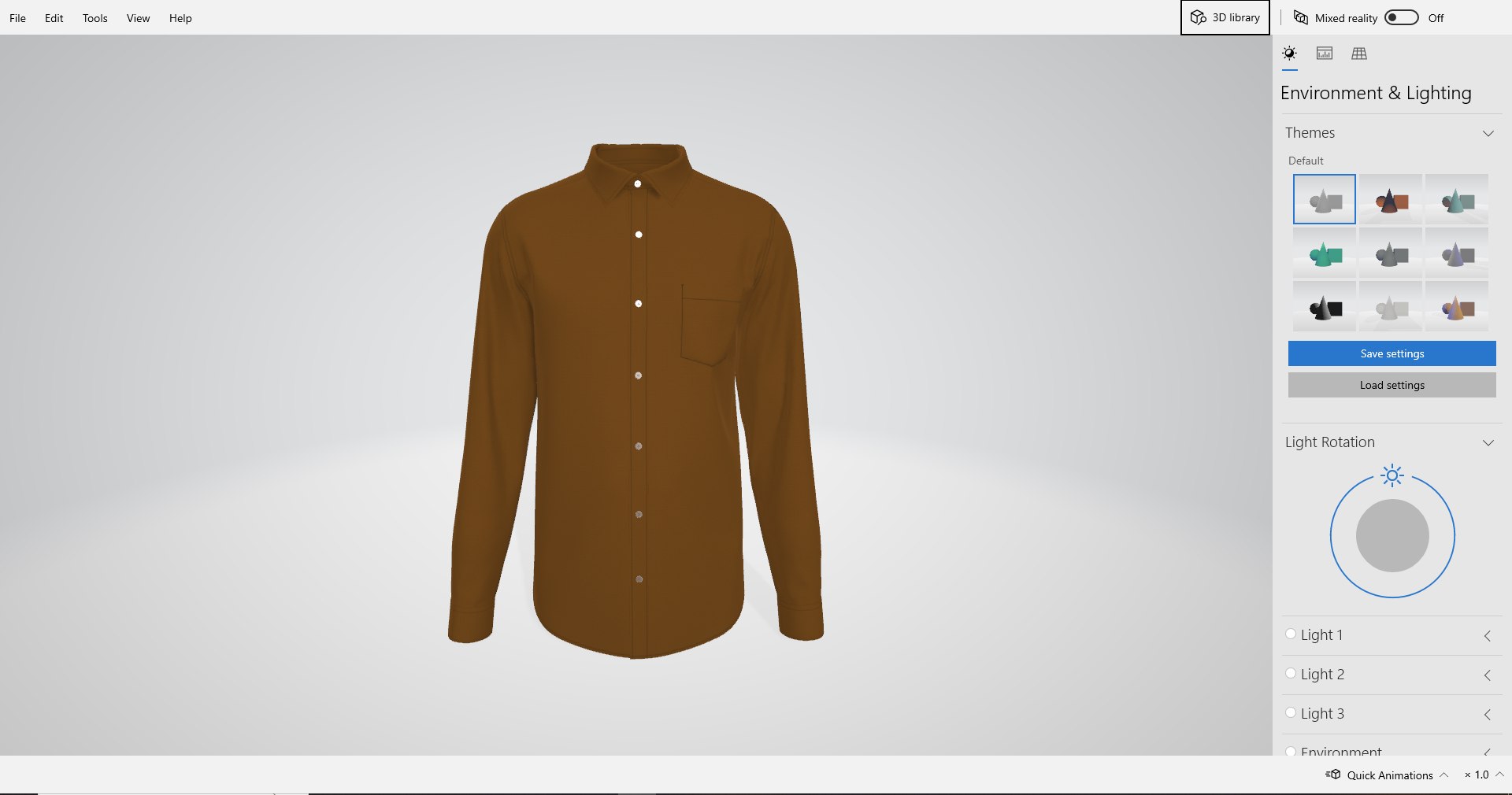 3D Long Sleeve Men Basic Formal Shirt https://p.turbosquid.com/ts-thumb/ba/YwJtHD/TV/longsleevemensbasicformalshirtobjpreview/png/1661749463/1920x1080/fit_q87/2807677916ebc78c0a159c481bbb3e0db58a5e35/longsleevemensbasicformalshirtobjpreview.jpg