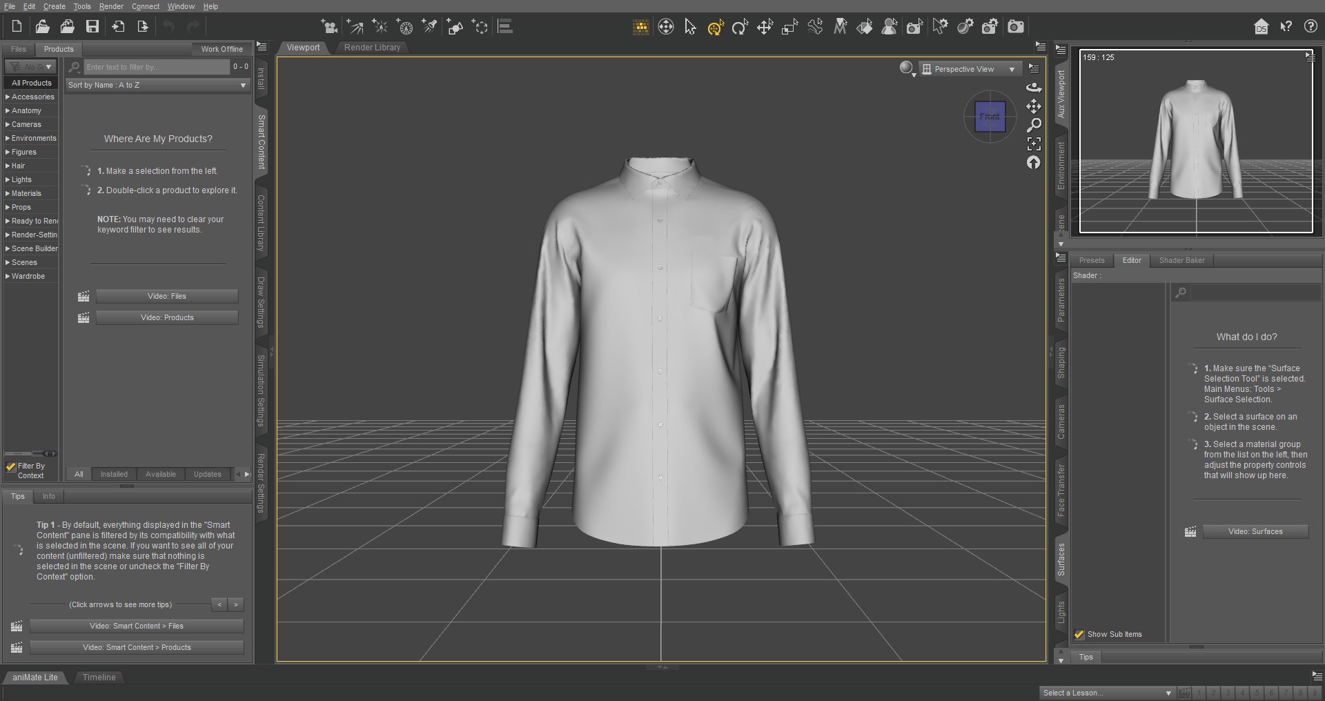 3D Long Sleeve Men Basic Formal Shirt https://p.turbosquid.com/ts-thumb/ba/YwJtHD/UY/longsleevemensbasicformalshirtdazstudiopreview/png/1661749463/1920x1080/fit_q87/a1999da93e8feacc4761c5d9717327db32313040/longsleevemensbasicformalshirtdazstudiopreview.jpg
