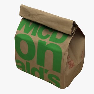 McDonalds Packaging