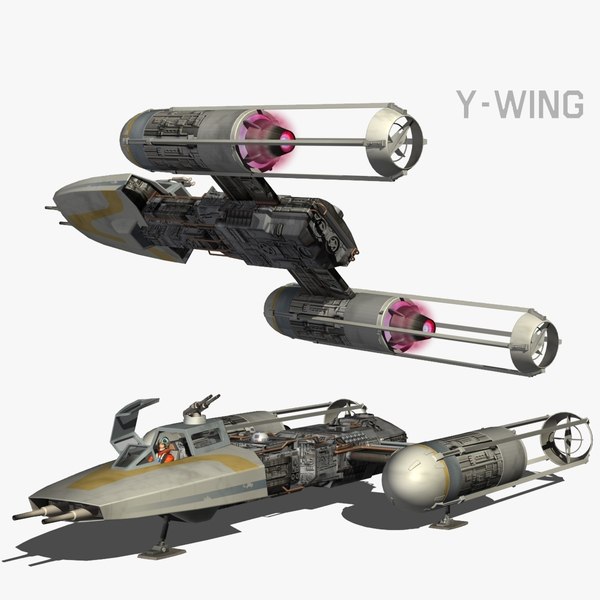 Picture of Y-wing