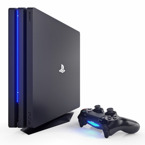 PlayStation®4 Pro家庭用ゲーム機本体