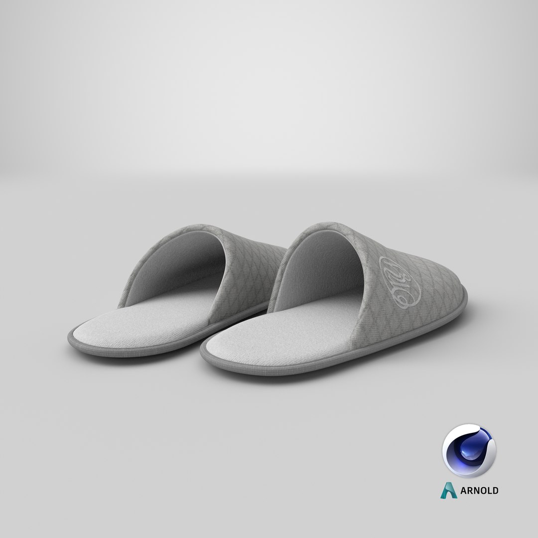 realistic house slippers 3D model https://p.turbosquid.com/ts-thumb/ba/dCZ9jt/PE9HLCYv/stemcell_cinema_4d_arnold_render/png/1594208498/1920x1080/fit_q87/f36fd2e9bf109e4522859e68c6f3f502d2c7adb5/stemcell_cinema_4d_arnold_render.jpg