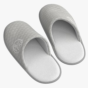 House Slippers 01-B