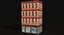 Apartment Building - 24 Models Collection