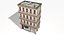 Apartment Building - 24 Models Collection