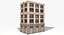Apartment Building - 24 Models Collection