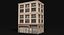 Apartment Building - 24 Models Collection