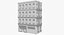 Apartment Building - 24 Models Collection