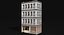 Apartment Building - 24 Models Collection