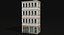 Apartment Building - 24 Models Collection