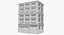 Apartment Building - 24 Models Collection