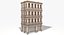 Apartment Building - 24 Models Collection
