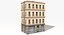 Apartment Building - 24 Models Collection