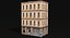 Apartment Building - 24 Models Collection