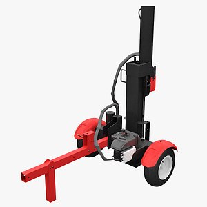 Log Wood Splitter MTD LS 550