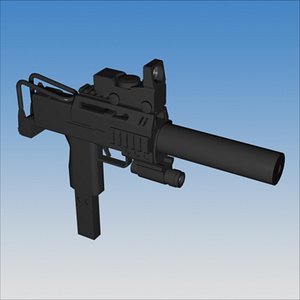 Tactical SMG (M11)