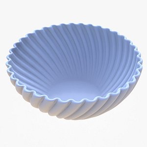 3D Printable Bowl